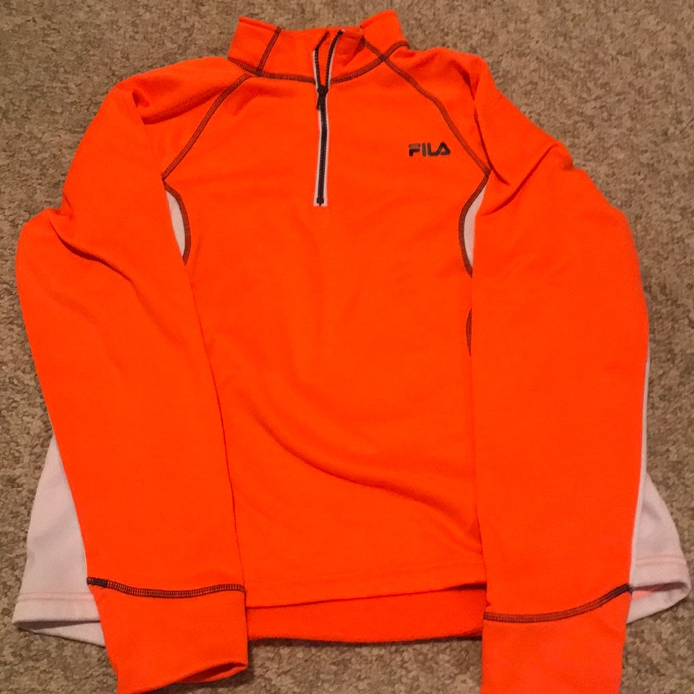 FILA Performance Sport Running Top XL